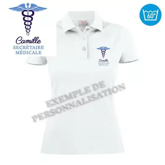 Polo personnalisable – Image 2