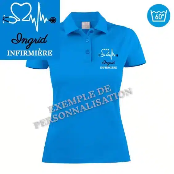 Polo personnalisable – Image 7