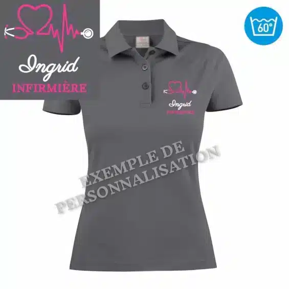 Polo personnalisable – Image 6