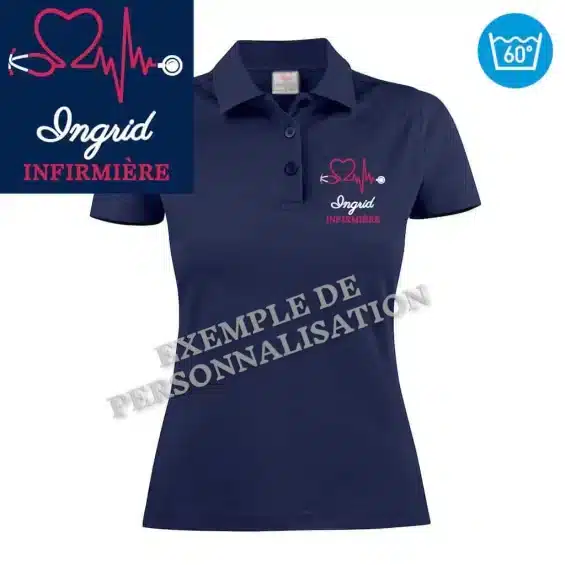 Polo personnalisable – Image 5