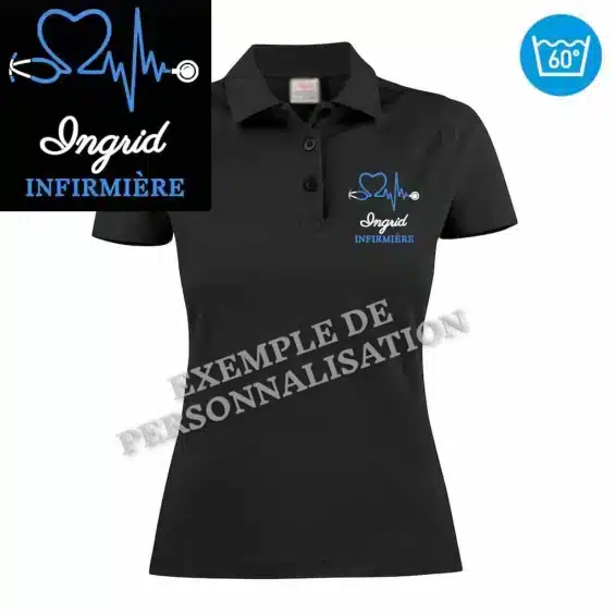 Polo personnalisable – Image 4
