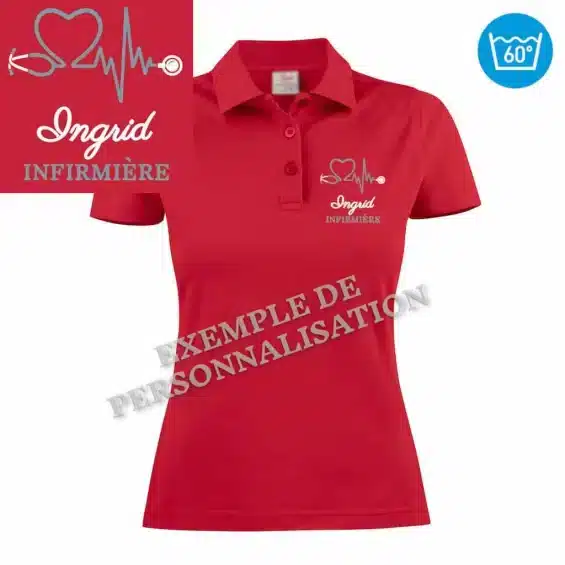 Polo personnalisable – Image 8