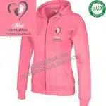Veste à capuche soignantes